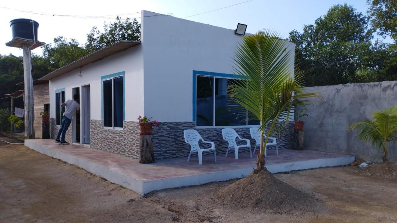 מלון Coveñas Playa Mag מראה חיצוני תמונה