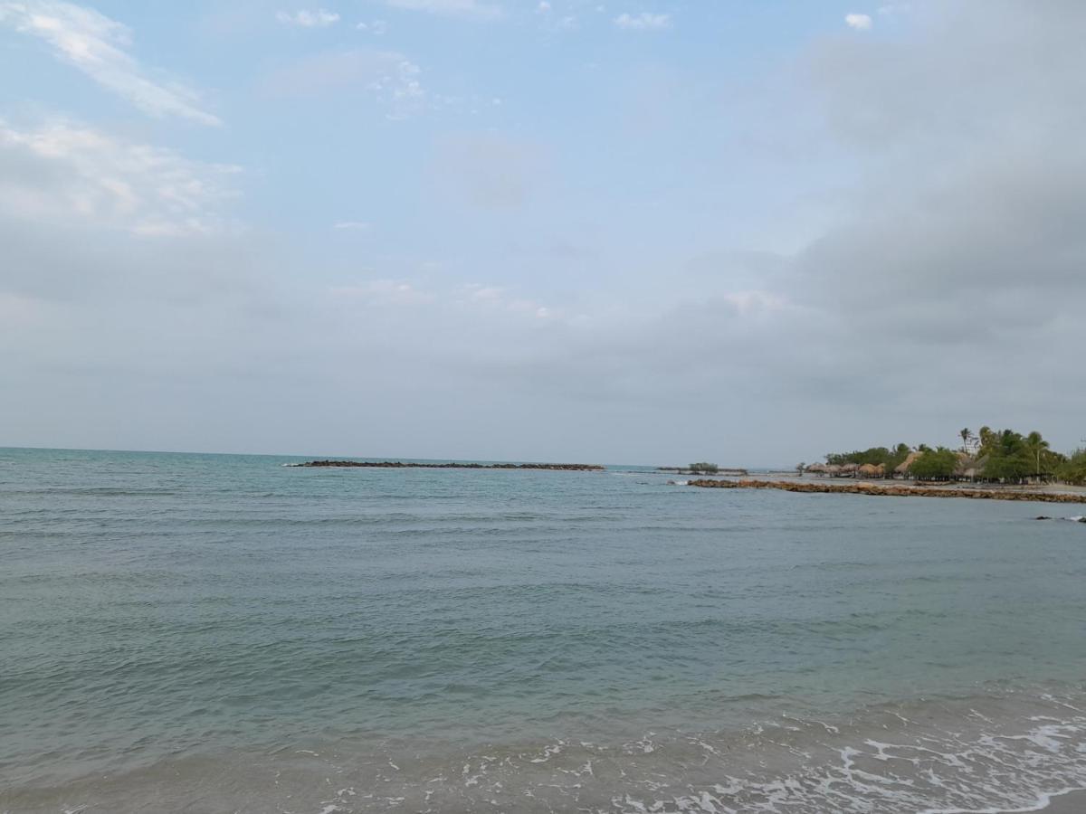 מלון Coveñas Playa Mag מראה חיצוני תמונה